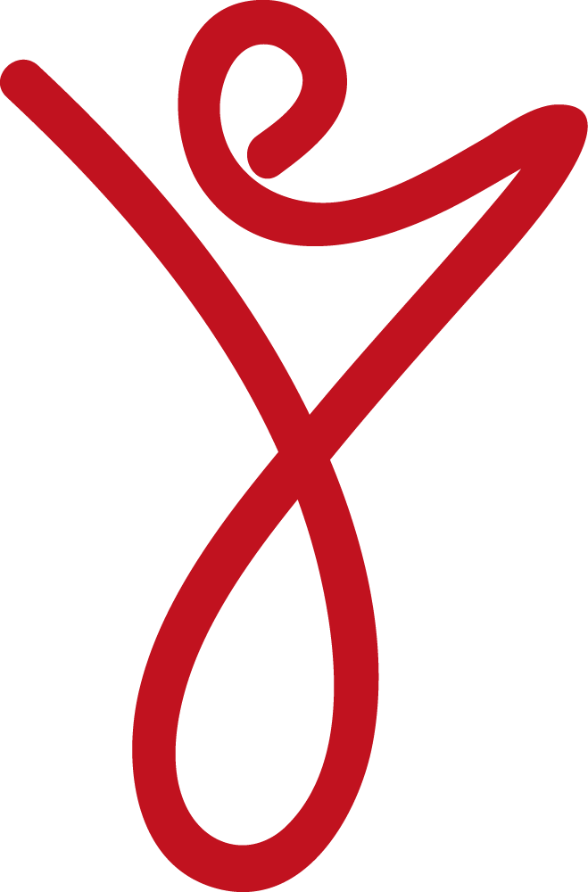 Blind Courage logo mark - a diamond shape symbolizing strength under pressure
